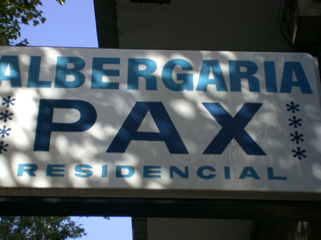 Pensão Residencial Albergaria Pax