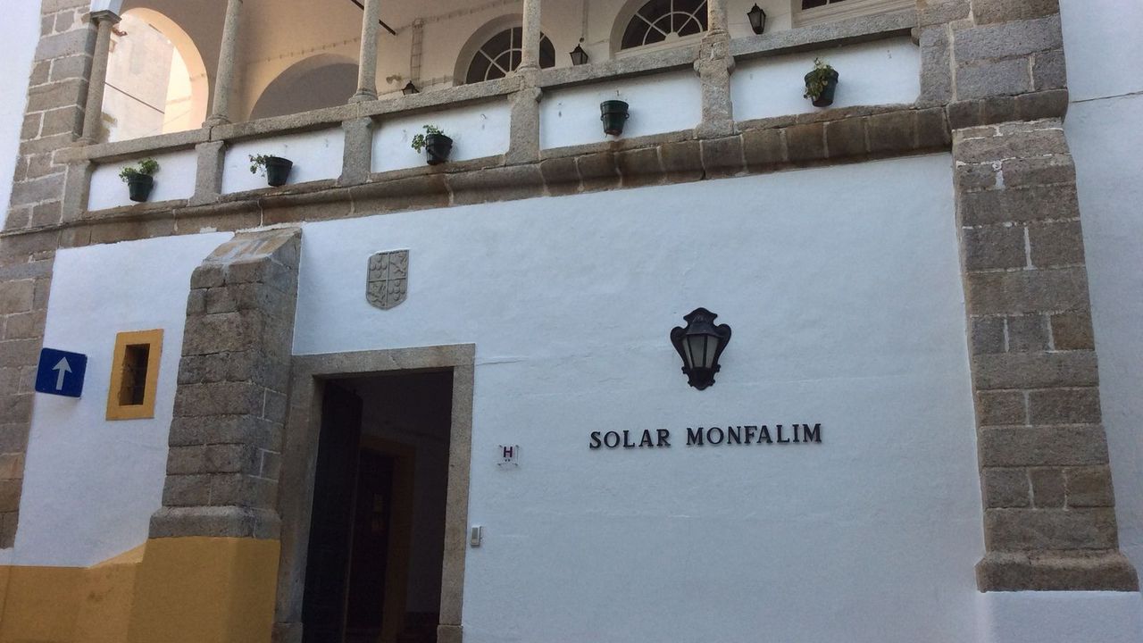 Hotel Solar de Monfalim
