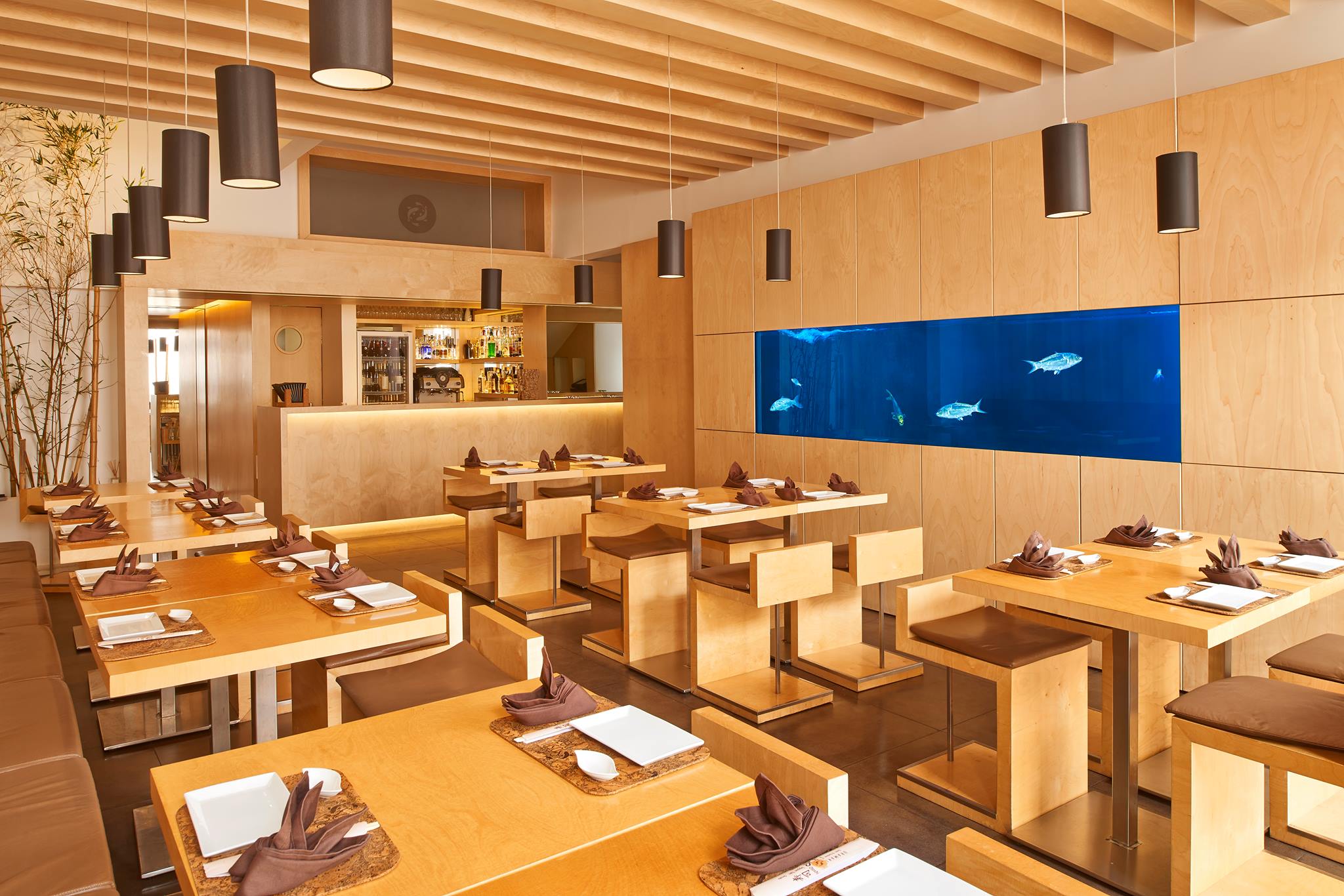 Restaurante Sushi Pearl