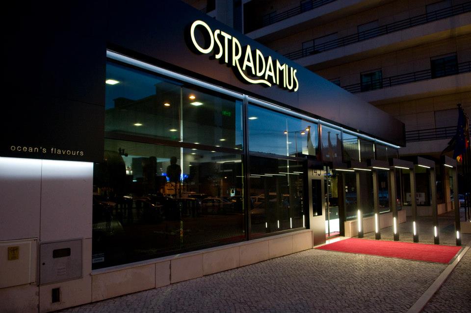 Restaurante Ostradamus