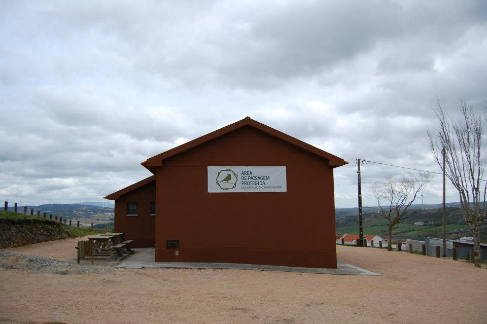 Centro Interpretativo da Área de Paisagem Protegida das Serras do Socorro e Archeira