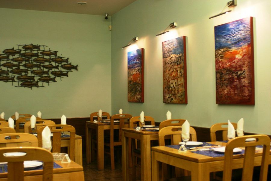 Restaurante Aroeira Grill