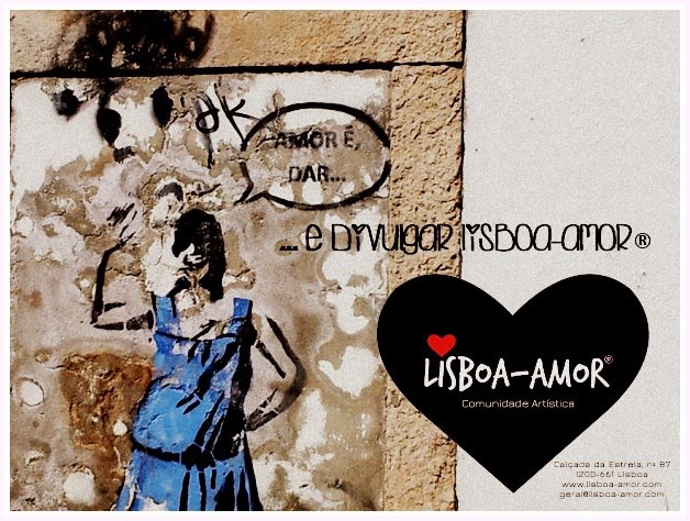 Lisboa-Amor®, Comunidade Artística