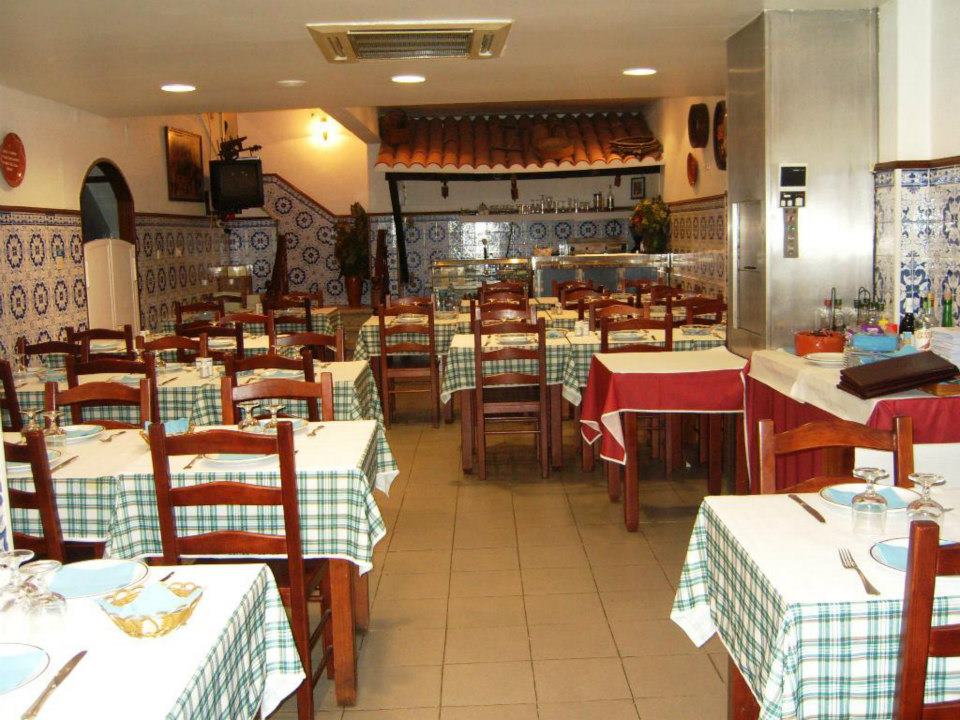 Restaurante A Charrua da Quinta Grande