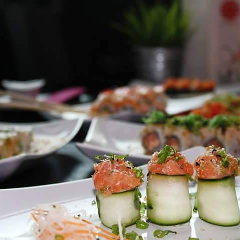Kyuubi - Sushi Lounge