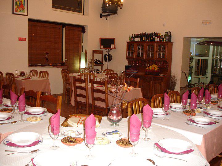 Restaurante A Ladeira (Covão do Coelho)