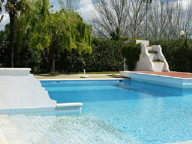 Hotel de Santa Luzia - piscina