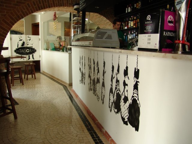 Restaurante TasCá