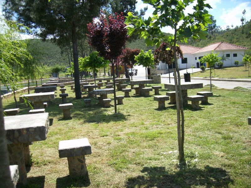 Parque de Campismo Rural do Bostelim
