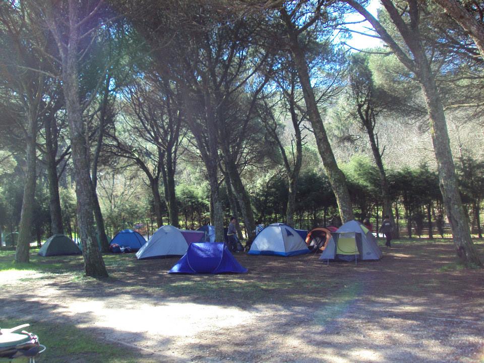 Parque de Campismo Rural de Montejunto