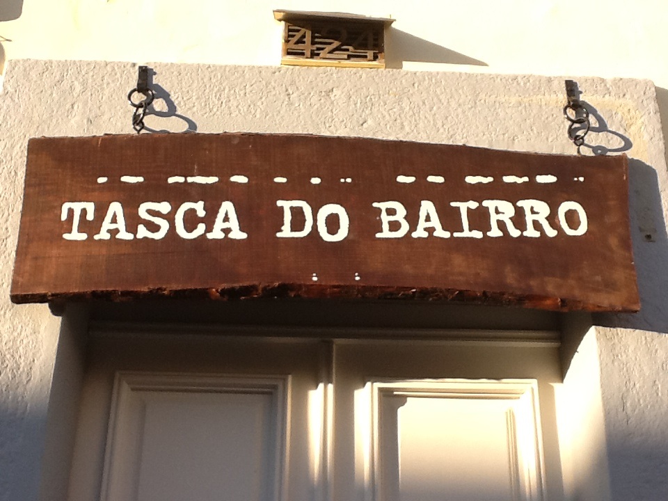 Tasca do Bairro (Casa Rocha)