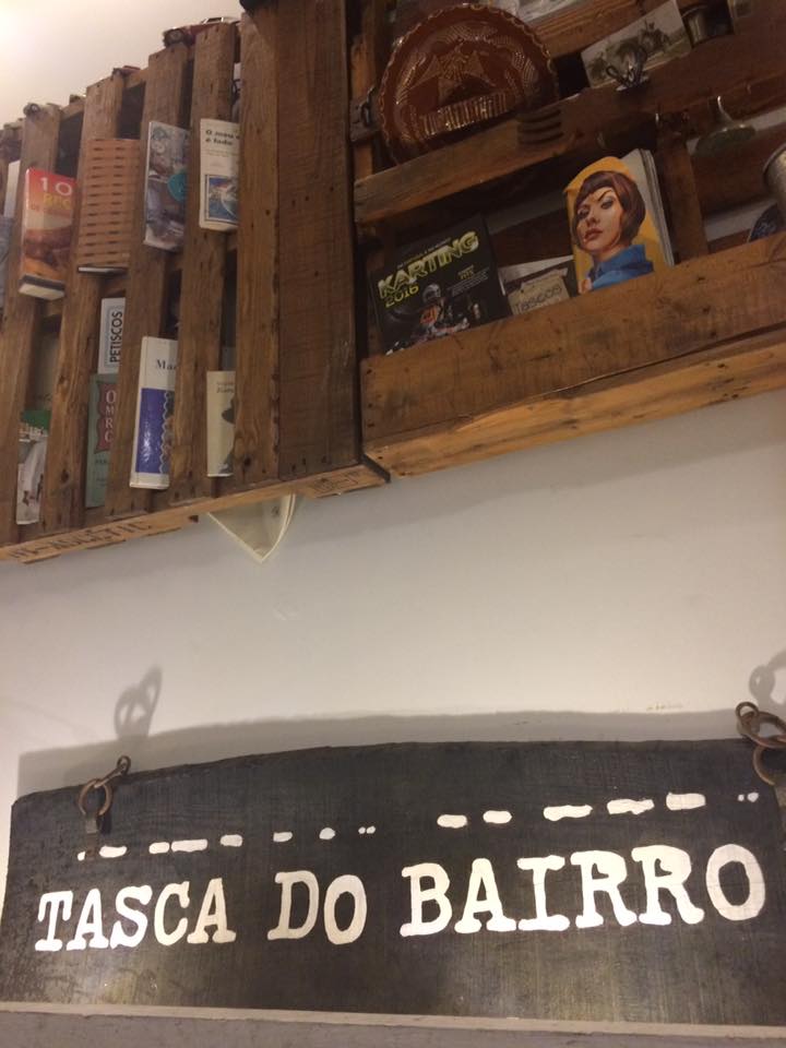 Tasca do Bairro (Casa Rocha)