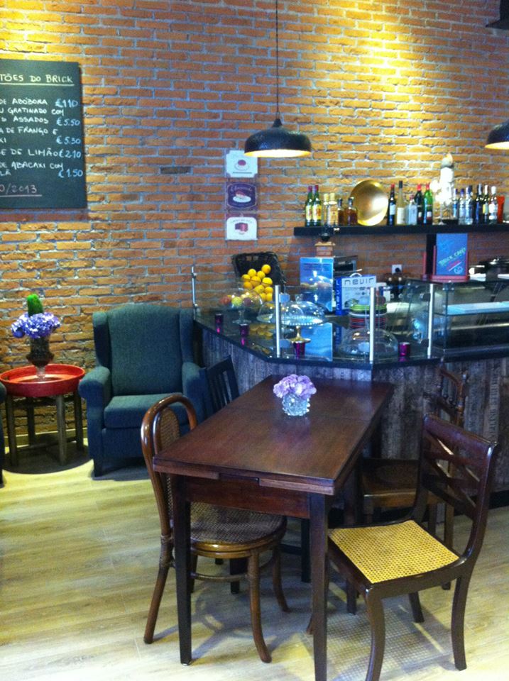 Brick Café Lisboa