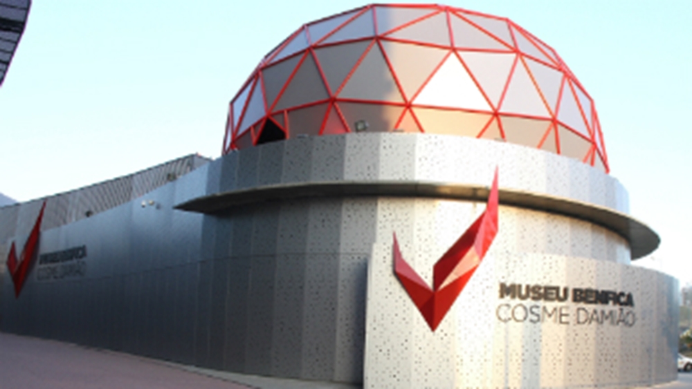 Museu Benfica - Cosme Damião