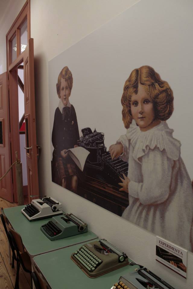 Museu Municipal da Máquina de Escrever