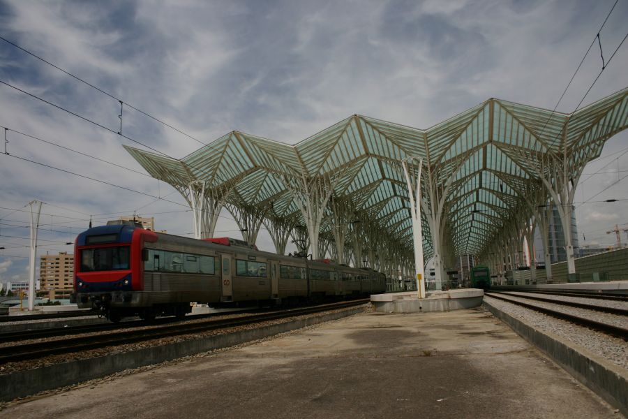 Gare do Oriente