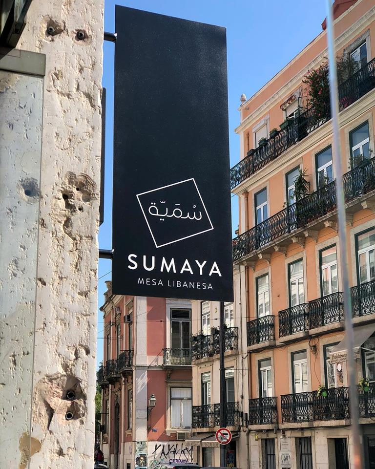 Restaurante Sumaya