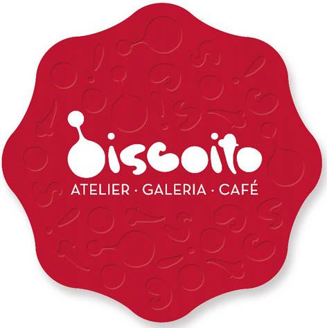 Biscoito - Atelier.Galeria.Café