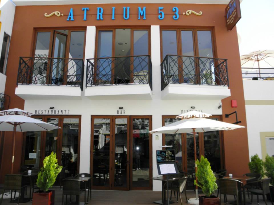 Atrium 53 - Restaurante, Pizzaria & Bar