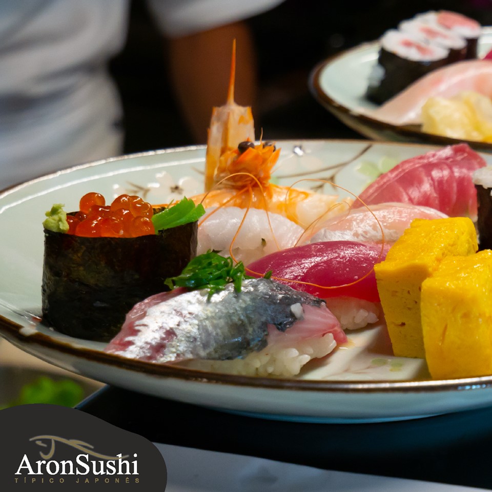 Restaurante Aron Sushi