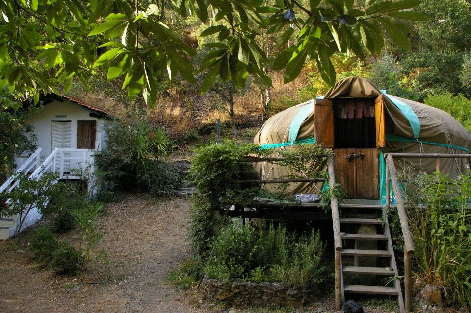 Yurt Holiday Portugal