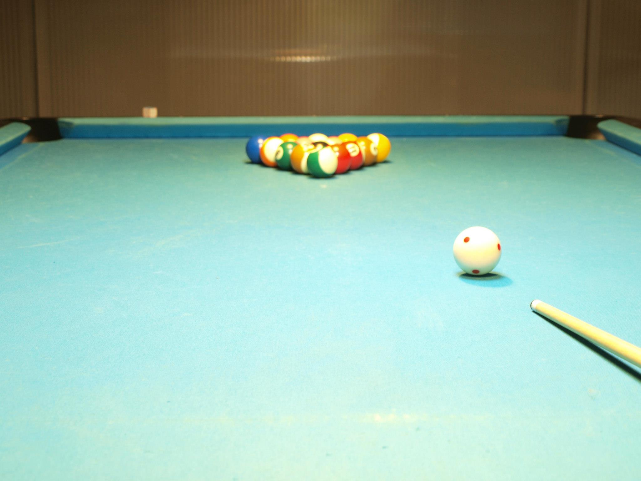 Free Ball Snooker Bar - Nova Vila - 5ª Avenida, 134