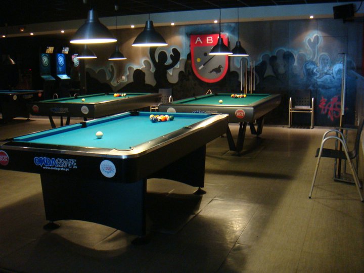 Magic Pool Bar