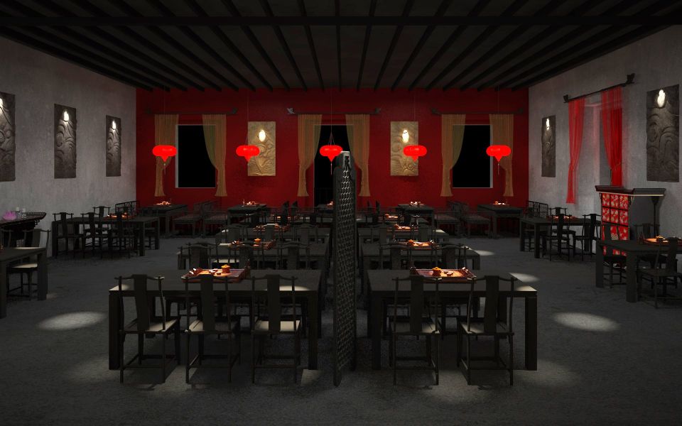 Restaurante Dinastia Tang
