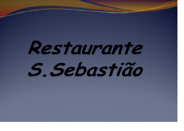 Restaurante S. Sebastião