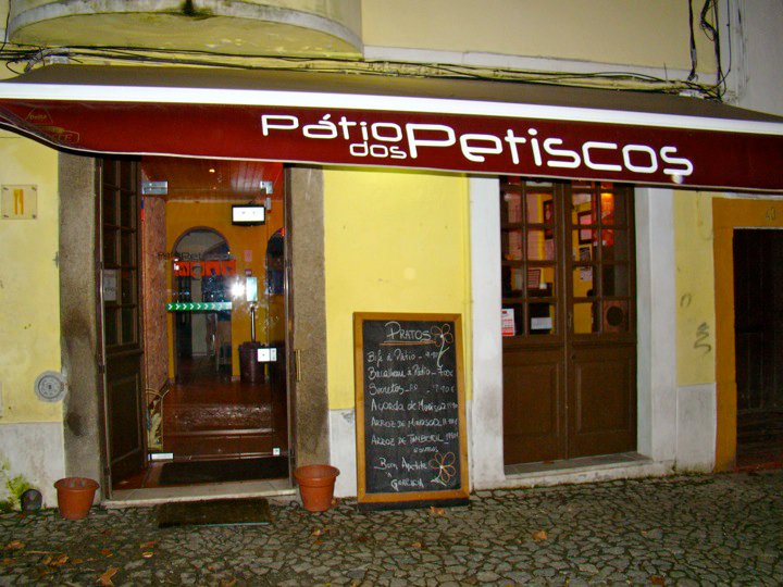 Restaurante Pátio dos Petiscos