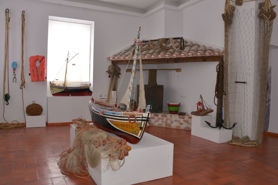 Museu do Pescador do Montijo