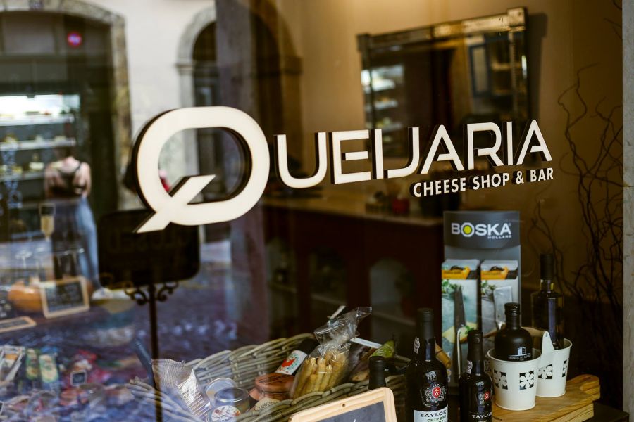 Queijaria - Cheese Shop & Bar