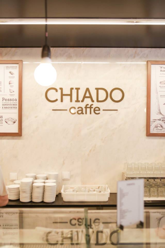Chiado Caffe