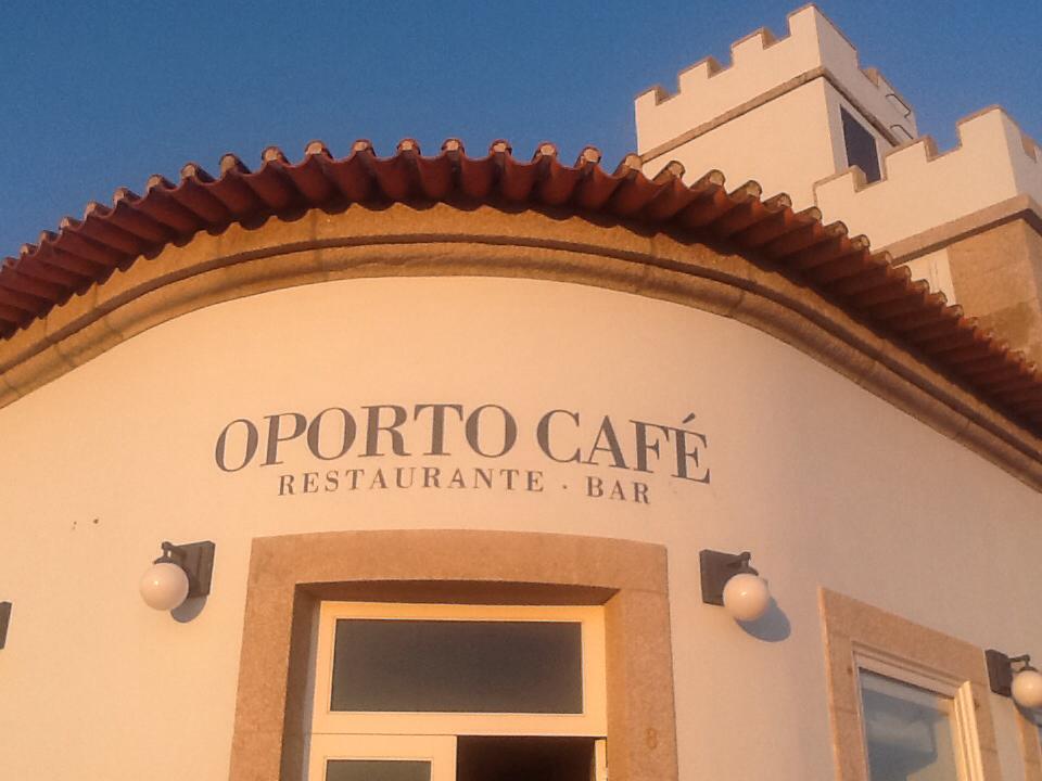 Oporto Café