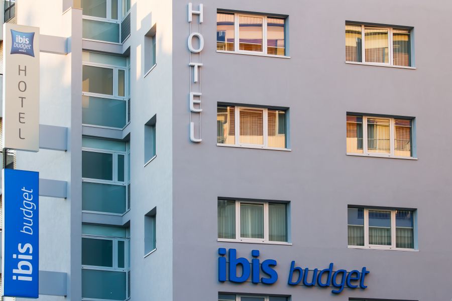 Hotel Ibis Budget Braga Centro