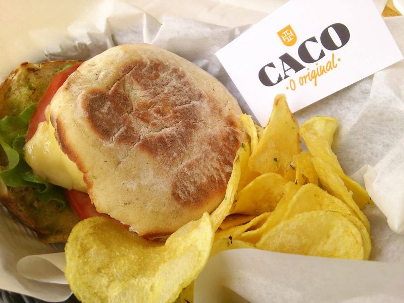 Caco, O Original
