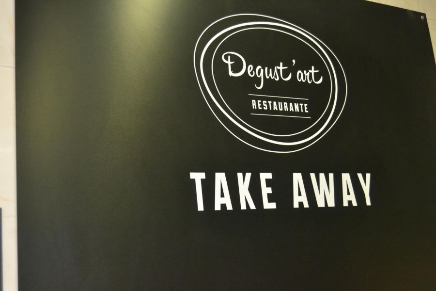 Degust` art Restaurante