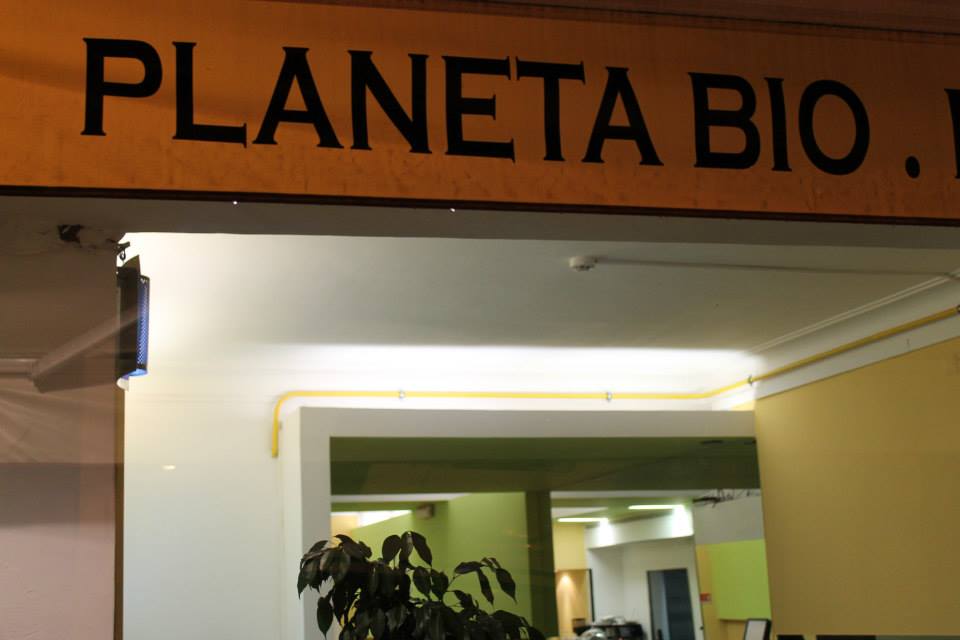 Restaurante Planeta BIO