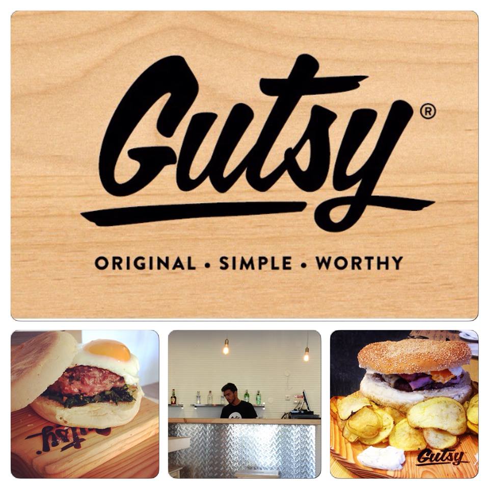Gusty - Restaurante de hambúrgueres