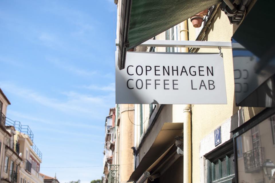 Copenhagen Coffee Lab
