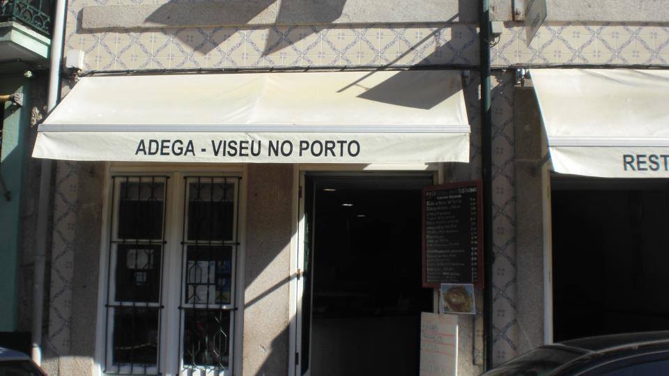 Restaurante/Adega Viseu no Porto