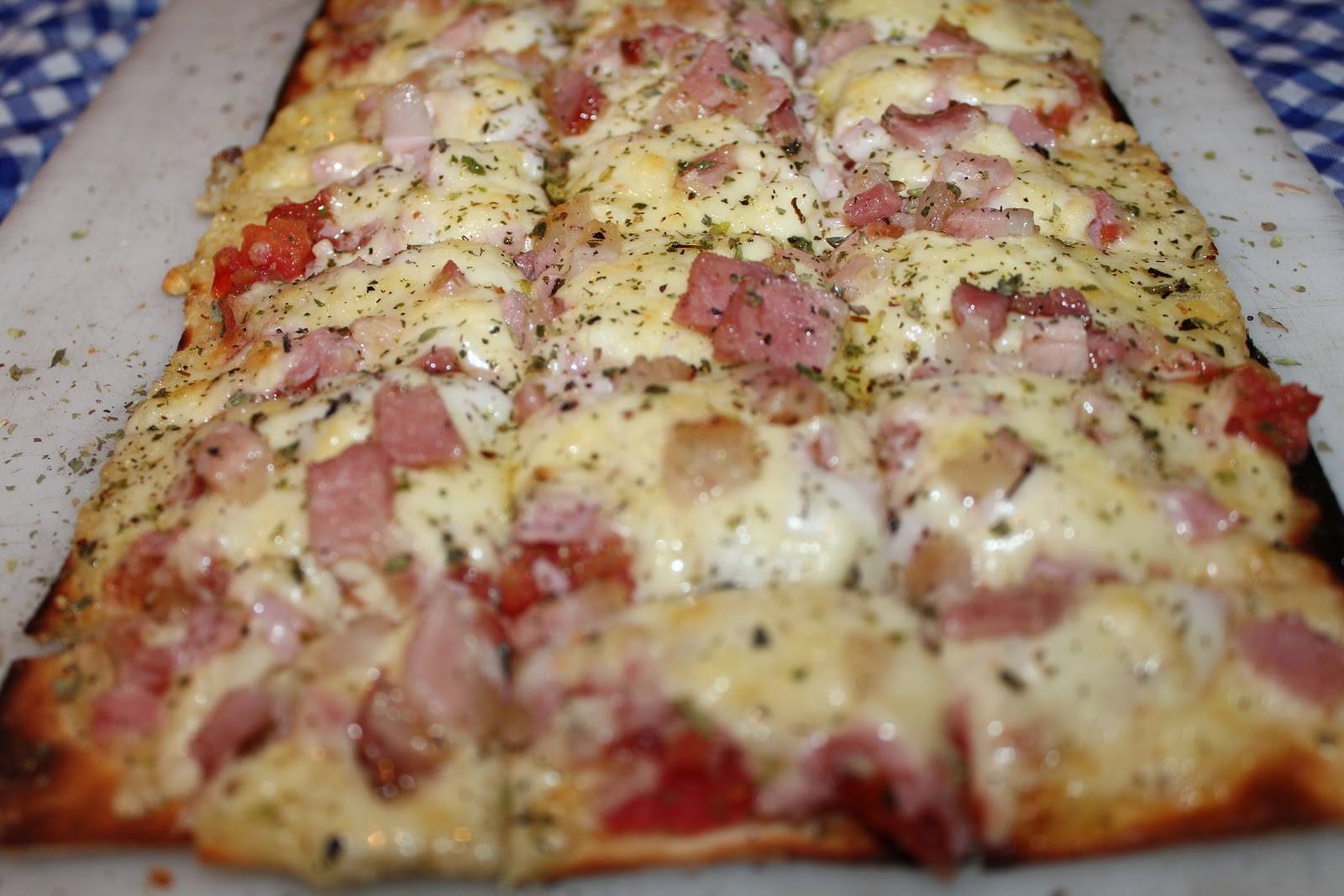 Slice & Go - Pizza à Fatia