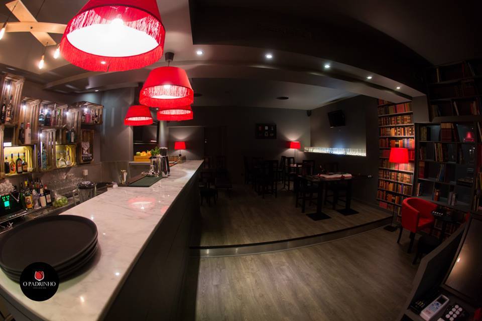 O Padrinho - Bar & Restaurante de tapas