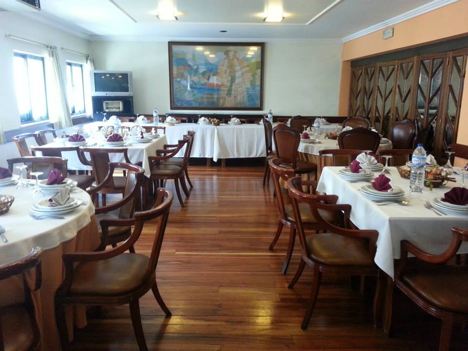 Residencial Restaurante O Montanhês