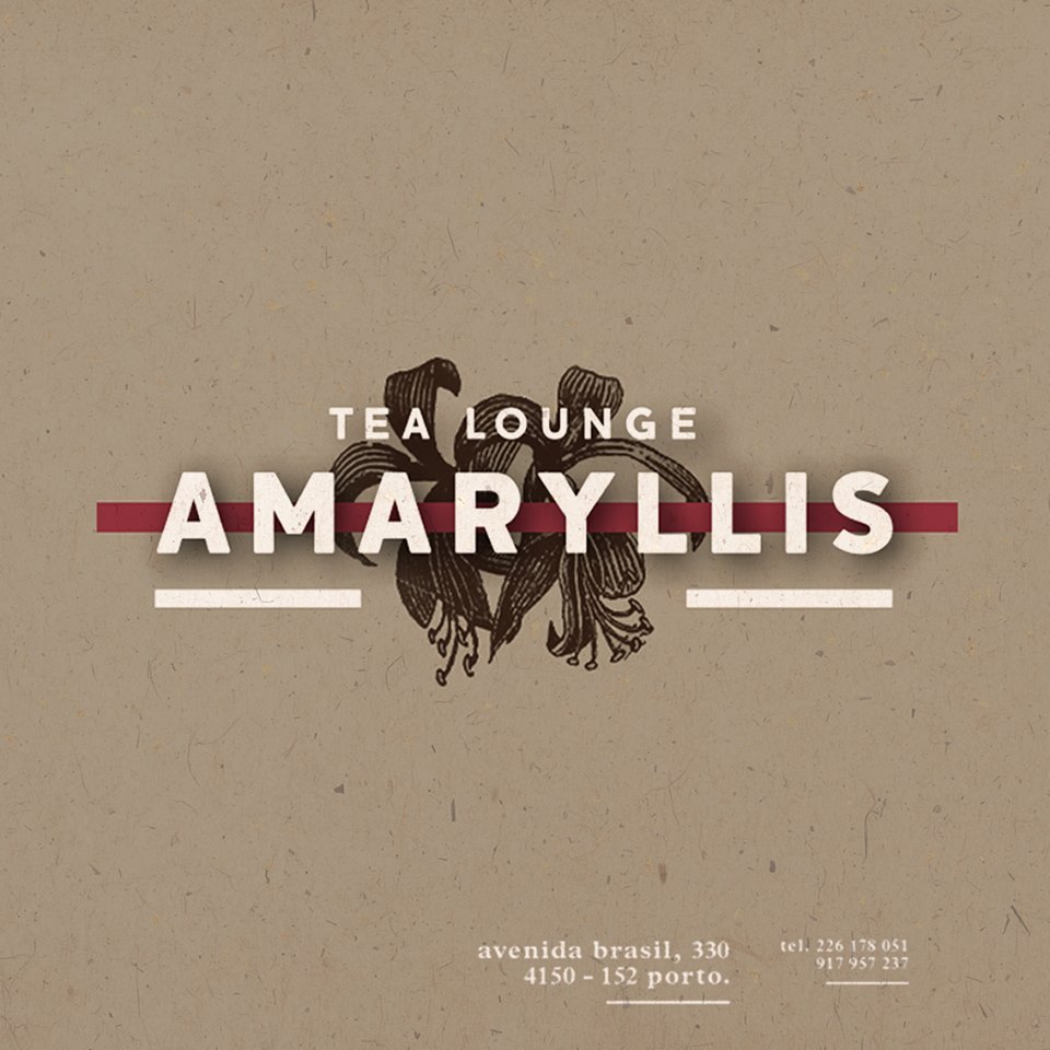 Amaryllis - Tea Lounge