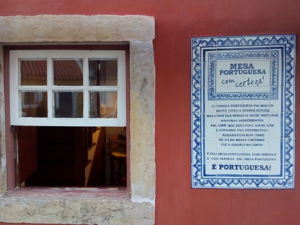 Restaurante Mesa Portuguesa