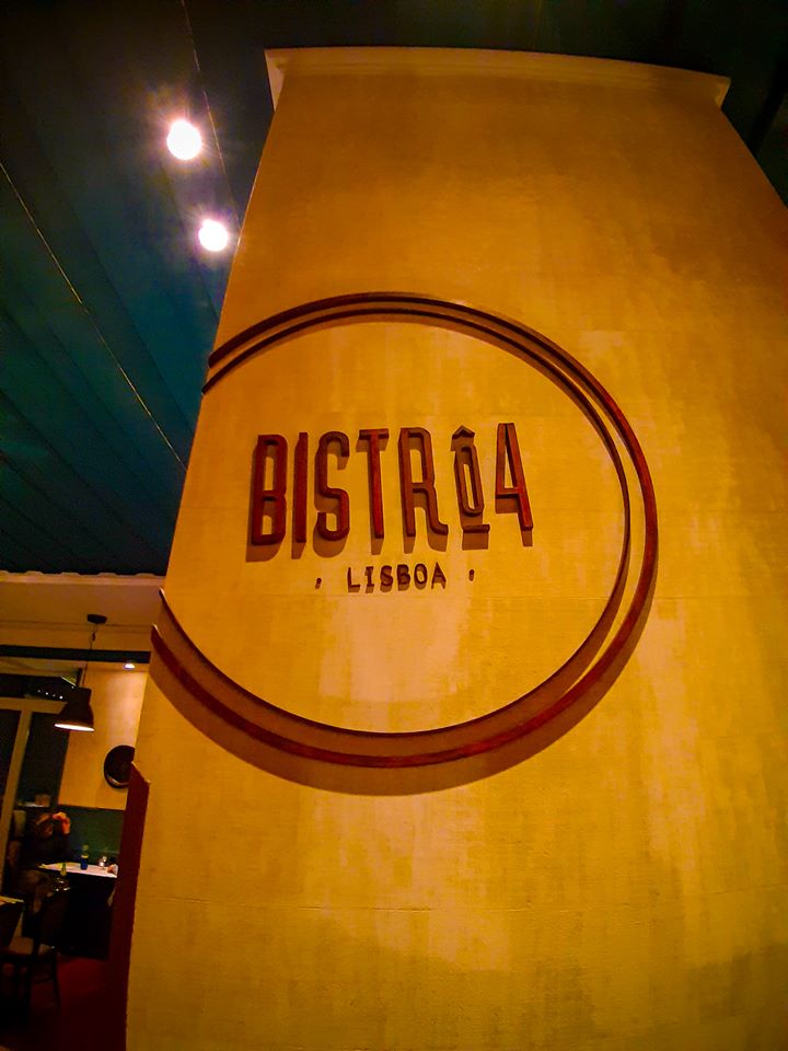 Restaurante Bistro 4 do Porto Bay Liberdade