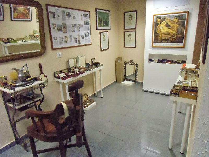 Museu do Barbeiro e Cabeleireiro