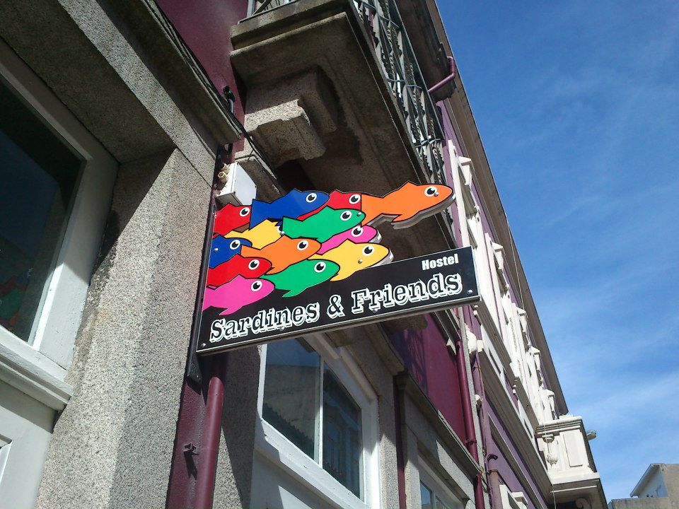 Sardines & Friends Hostel