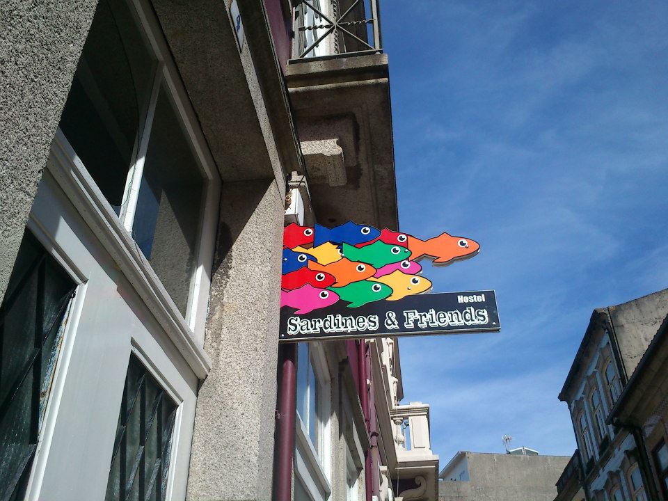Sardines & Friends Hostel